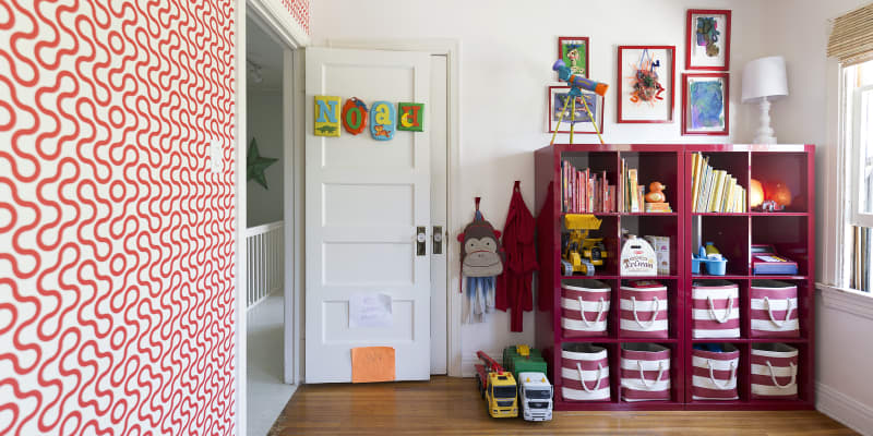Decluttering kids toys outlet